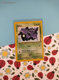 Vintage Common - Zubat Neo Revelation Non-Holo Pokemon Card 59/64 - VG