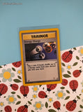 Vintage Rare - Energy Charge Neo Genesis Non-Holo Pokemon Card 85/111 - MP