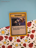 Vintage Rare - Energy Charge Neo Genesis Non-Holo Pokemon Card 85/111 - MP (B)