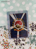 Vintage Rare (Japanese) - Tokiwa City Gym Series Non-Holo Pokemon Card - NM
