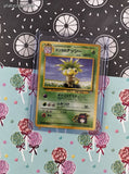 Vintage Uncommon (Japanese) - Erika's Exeggutor Gym Series Non-Holo Pokemon Card #103 - NM