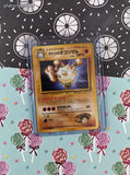 Vintage Uncommon (Japanese) - Brock's Primeape Gym Series Non-Holo Pokemon Card #057 - NM