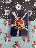 Vintage Uncommon (Japanese) - Brock's Graveler Gym Series Non-Holo Pokemon Card #075 - NM