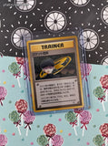 Vintage Uncommon (Japanese) - Minion of Team Rocket Gym Series Non-Holo Pokemon Card - NM