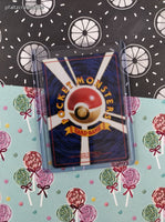 Vintage Uncommon (Japanese) - Sabrina's Psychic Control Gym Series Non-Holo Pokemon Card - NM