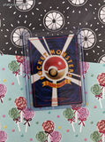 Vintage Uncommon (Japanese) - Erika's Maids Gym Series Non-Holo Pokemon Card - NM