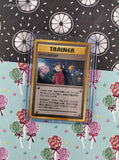 Vintage Uncommon (Japanese) - Sabrina's ESP Gym Series Non-Holo Pokemon Card - NM