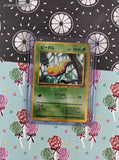 Vintage Common (Japanese) - Weedle Base Set Pokemon Card #013 - NM
