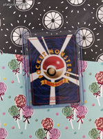 Vintage Common (Japanese) - Staryu Base Set Pokemon Card #120 - NM
