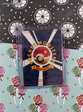 Vintage Common (Japanese) - Squirtle Base Set Pokemon Card #007 - NM