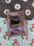 Vintage Common (Japanese) - Gastly Base Set Pokemon Card #092 - NM