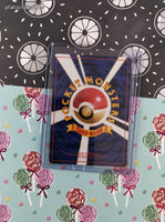 Vintage Common (Japanese) - Energy Removal Base Set Pokemon Card - NM