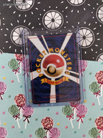 Vintage Common (Japanese) - Bill Base Set Pokemon Card - NM