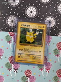 Vintage Common (Japanese) - Pikachu Jungle Non-Holo Pokemon Card #025 - NM