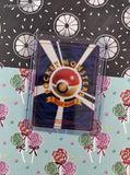 Vintage Common (Japanese) - Goldeen Jungle Pokemon Card #118 - NM
