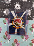 Vintage Common (Japanese) - Meowth Jungle Pokemon Card #052 - NM