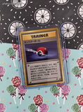 Vintage Common (Japanese) - Pokeball Jungle Non-Holo Pokemon Card - NM