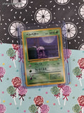 Vintage Common (Japanese) - Grimer Fossil Pokemon Card #088 - NM