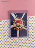 Vintage Common (Japanese) - Dark Rapidash Team Rocket Pokemon Card #078 - NM