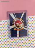 Vintage Common (Japanese) - Psyduck Team Rocket Pokemon Card #054 - NM