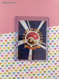 Vintage Common (Japanese) - Abra Team Rocket Pokemon Card #063 - NM