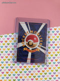 Vintage Common (Japanese) - Meowth Team Rocket Pokemon Card #052 - NM