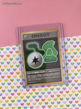 Vintage Common (Japanese) - Potion Energy Team Rocket Pokemon Card - NM