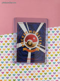 Vintage Common (Japanese) - Lt. Surge's Magnemite Gym Series Non-Holo Pokemon Card #081 - NM