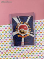 Vintage Common (Japanese) - Lt. Surge's Voltorb Gym Series Non-Holo Pokemon Card #100 - NM
