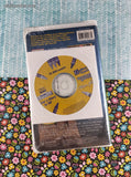 Vintage 1997 Hallmark Crayola Kids Adventures: Tales of Gulliver's Travels VHS Tape, New & Sealed