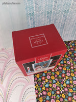 Lenox American by Design Christmas Winter Snowman Heat Changing Box NEW Open Box