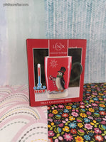 Lenox American by Design Christmas Winter Penguin Heat Changing Box NEW Open Box (Copy)