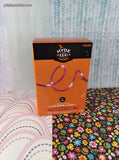 Hyde and Eek! Boutique Halloween Purple Flashing LED Rope Light NEW Open Box