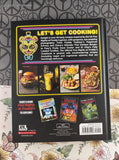 2023 1st Printing The Official Five Nights at Freddy's Cookbook Hardcover