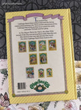 Vintage 1984 Cabbage Patch Kids The Shyest "Kid in the" Patch Hardcover Picture Book