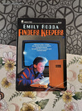 Vintage 1993 1st Printing Fiders Keepers by Emily Rodda Softcover