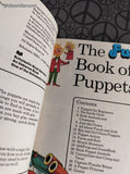 Vintage 1976 Scholastic FunCraft Book of Puppets Softcover