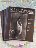 LensWork Photography and the Creative Process Magazine, 2009 #80, 81, 82, 84, 85
