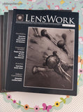 LensWork Photography and the Creative Process Magazine, 2011 #92, 93, 94, 95, 96, 97