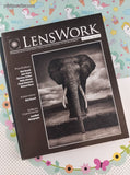 LensWork Photography and the Creative Process Magazine, 2012 #98, 99, 100, 101