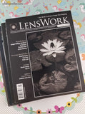 LensWork Photography and the Creative Process Magazine, 2014 #110, 111, 112, 114, 115