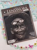 LensWork Photography and the Creative Process Magazine, 2014 #110, 111, 112, 114, 115