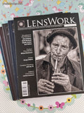 LensWork Photography and the Creative Process Magazine, 2015 #116, 117, 118, 119, 120