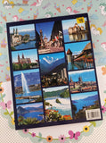 Vintage 1992 Helvetia Souvenir German-English Edition Travel Book Softcover, Like New
