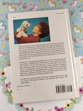 Vintage 1993 1st Printing One-Minute Teddy Bear Stories by Shari Lewis and Lan O'Kun Hardcover