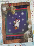 Vintage 1994 Leisure Arts Frosty the Snowman #2545 Softcover Booklet