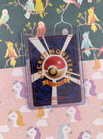 Vintage Common (Japanese) - Erika's Paras Gym Series Non-Holo Pokemon Card #046 - NM