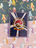 Vintage Common (Japanese) - Koga's Tangela Gym Series Non-Holo Pokemon Card #114 - NM