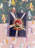 Vintage Common (Japanese) - Misty's Staryu Gym Series Non-Holo Pokemon Card #120 - NM