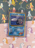 Vintage Common (Japanese) - Misty's Poliwag Gym Series Non-Holo Pokemon Card #060 - NM